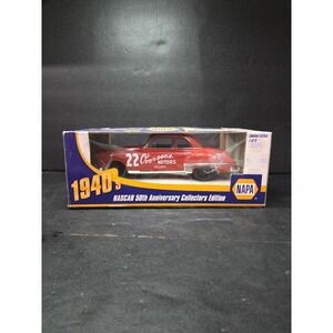 NAPA Action NASCAR 50th Anniversary 1940s Red Byron #22 1949 1/24 RB49OLDS88